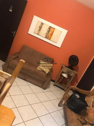 Imagem Apartamento com 1 Quarto à Venda, 44 m² em Horto Florestal - Ubatuba