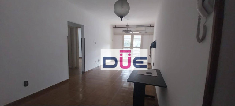 Apartamento com 2 Quartos à Venda, 117 m² em Campo Grande - Santos