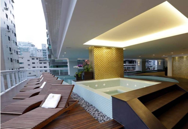 Imagem Apartamento com 3 Quartos à Venda, 148 m² em Forte - Praia Grande