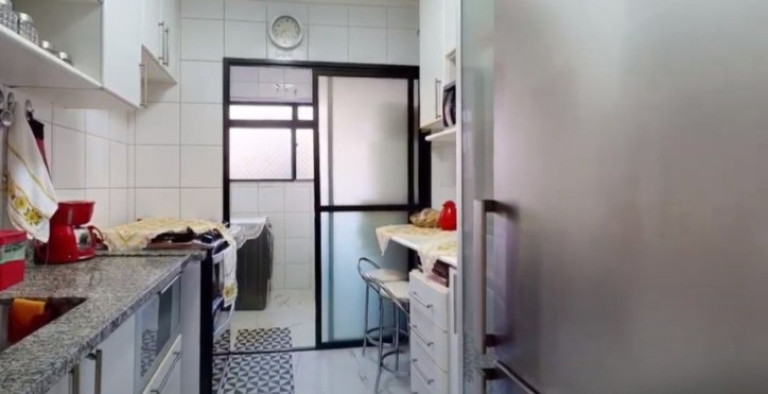 Imagem Apartamento com 3 Quartos à Venda, 72 m² em Vila Andrade - São Paulo