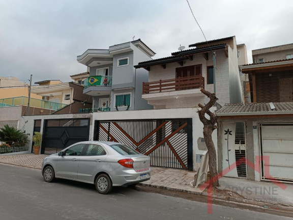 Imagem Casa com 3 Quartos para Alugar, 150 m² em Portais (polvilho) - Cajamar