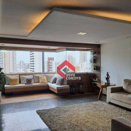 Imagem Apartamento com 4 Quartos à Venda, 159 m² em Meireles - Fortaleza