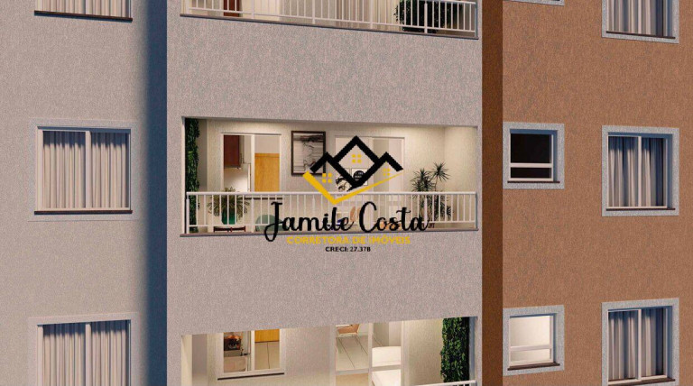 Imagem Apartamento com 2 Quartos à Venda,  em Muchila - Feira De Santana