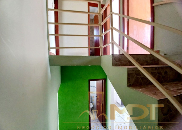 Imagem Sobrado com 4 Quartos à Venda, 157 m² em São Bernardo - Belo Horizonte