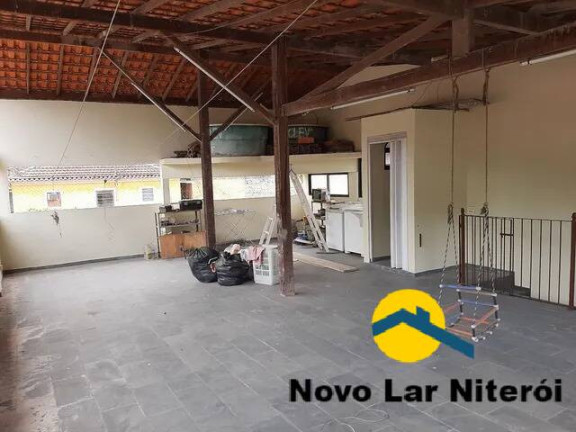 Imagem Casa com 4 Quartos à Venda, 210 m² em Fonseca - Niterói