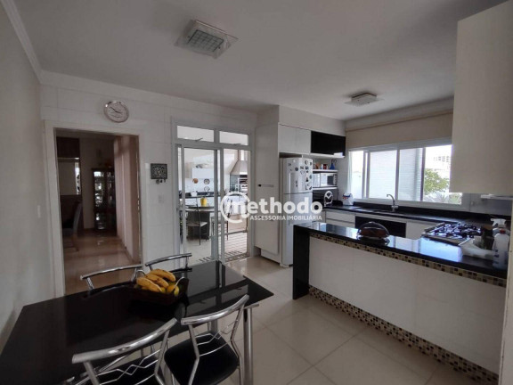 Imagem Casa com 4 Quartos à Venda, 256 m² em Swiss Park - Campinas