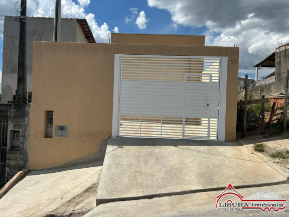 Casa com 2 Quartos à Venda, 70 m² em Jardim Paraíso - Jacareí