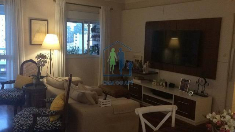 Imagem Apartamento com 2 Quartos à Venda, 101 m² em Vila Andrade - São Paulo
