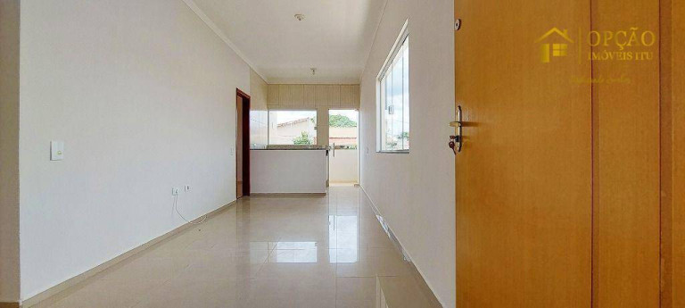 Apartamento com 2 Quartos à Venda, 54 m² em Parque Residencial Mayard - Itu