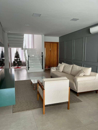 Sobrado com 3 Quartos à Venda, 304 m² em Condomínio Jardim Piemonte - Indaiatuba