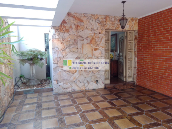 Imagem Sobrado com 4 Quartos à Venda, 300 m² em Jardim Vila Mariana - São Paulo