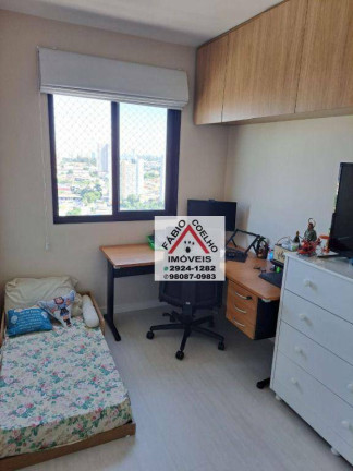 Imagem Apartamento com 2 Quartos à Venda, 42 m² em Socorro - São Paulo