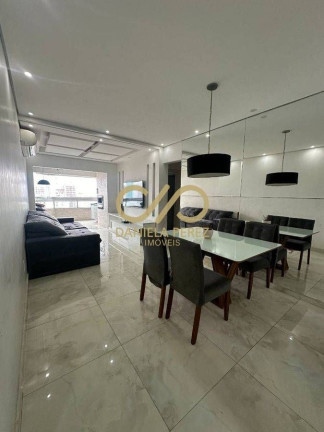 Apartamento com 2 Quartos à Venda, 108 m² em Guilhermina - Praia Grande
