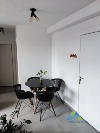 Imagem Apartamento com 2 Quartos à Venda, 50 m² em Jardim Santa Emília - São Paulo Imagem Apartamento com 2 Quartos à Venda, 50 m² em Jardim Santa Emília - São Paulo