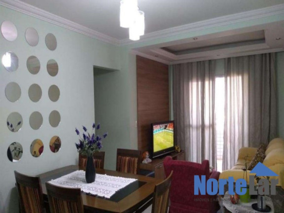 Imagem Apartamento com 3 Quartos à Venda, 83 m² em Vila Isolina Mazzei - São Paulo Imagem Apartamento com 3 Quartos à Venda, 83 m² em Vila Isolina Mazzei - São Paulo