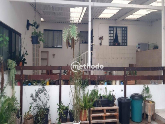 Imagem Casa com 3 Quartos à Venda, 107 m² em Taquaral - Campinas Imagem Casa com 3 Quartos à Venda, 107 m² em Taquaral - Campinas