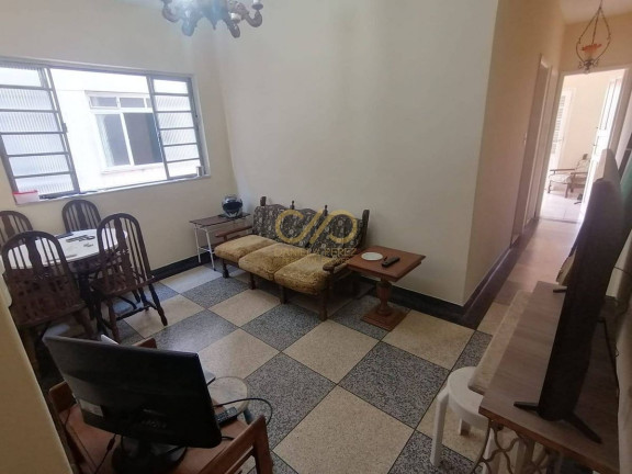 Imagem Apartamento com 2 Quartos à Venda, 64 m² em Boqueirão - Praia Grande