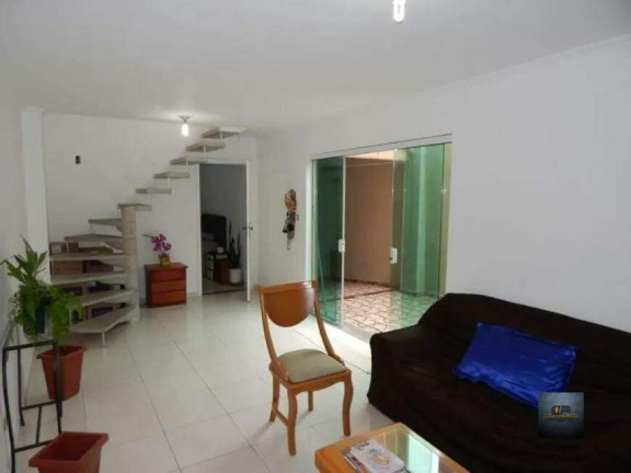 Casa com 4 Quartos à Venda, 143 m² em Assunção - São Bernardo Do Campo