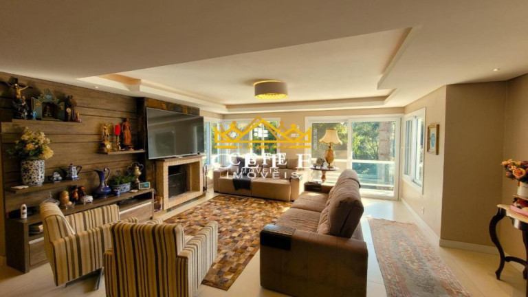 Imagem Casa com 4 Quartos à Venda, 310 m² em Jardim Dos Pinheiros Ii - Canela Imagem Casa com 4 Quartos à Venda, 310 m² em Jardim Dos Pinheiros Ii - Canela
