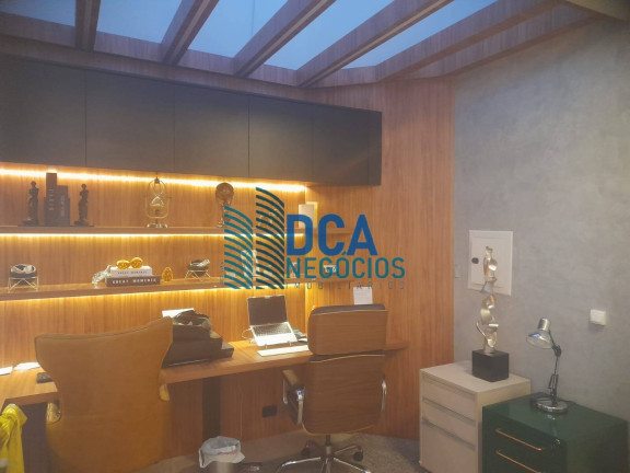 Imagem Casa de Condomínio com 5 Quartos à Venda, 271 m² em Vila São Geraldo - Taubaté