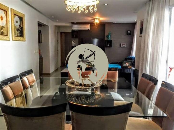 Foto do imóvel Apartamento com 2 Quartos à Venda, 111 m² em Ponta Da Praia - Santos