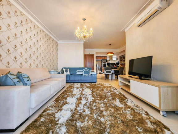 Imagem Apartamento com 3 Quartos à Venda, 142 m² em Riviera De São Lourenço - Bertioga