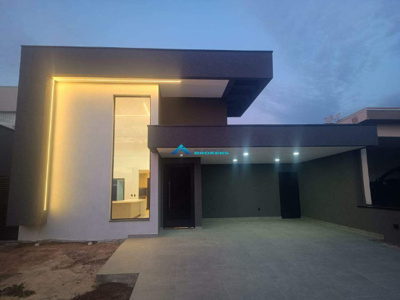 Casa de Condomínio com 3 Quartos à Venda, 141 m² em São Venâncio - Itupeva