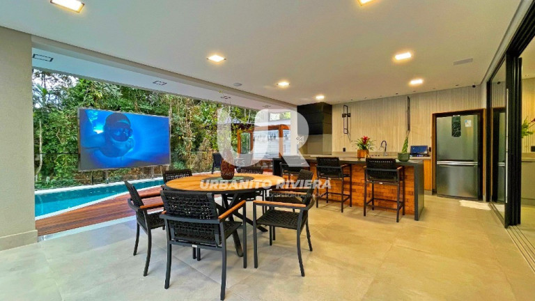 Imagem Casa com 6 Quartos à Venda, 420 m² em Riviera | Módulo 24 - Bertioga