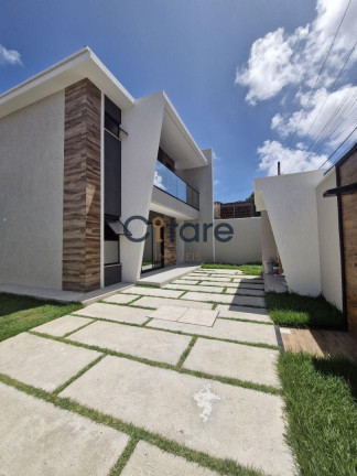 Imagem Casa com 4 Quartos à Venda, 162 m² em Jardim Das Oliveiras - Fortaleza