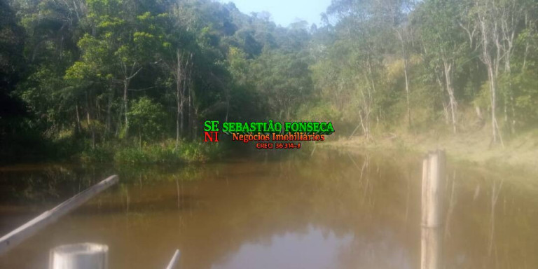 Imagem Chácara com 2 Quartos à Venda, 21.000 m² em Centro - Caçapava