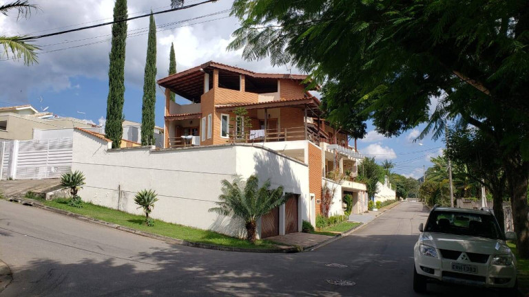 Imagem Casa com 3 Quartos à Venda, 220 m² em Jardim Das Flores - Atibaia