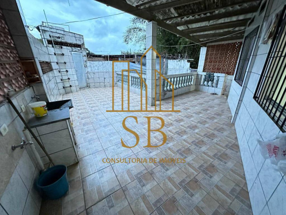 Imagem Casa com 2 Quartos à Venda, 95 m² em Parque Bitaru - São Vicente Imagem Casa com 2 Quartos à Venda, 95 m² em Parque Bitaru - São Vicente