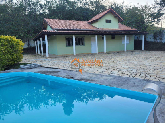 Chácara com 3 Quartos à Venda, 2.000 m² em Caputera - Arujá