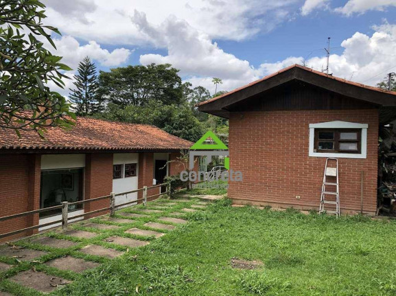 Imagem Chácara com 3 Quartos à Venda, 4.875 m² em Granja Viana - Carapicuíba