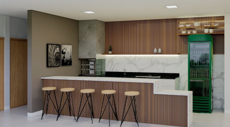 Imagem Apartamento com 2 Quartos à Venda, 42 m² em Mansour - Uberlândia Imagem Apartamento com 2 Quartos à Venda, 42 m² em Mansour - Uberlândia