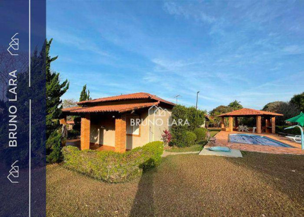 Imagem Casa com 3 Quartos à Venda, 400 m² em Condomínio Fazenda Solar - Igarapé Imagem Casa com 3 Quartos à Venda, 400 m² em Condomínio Fazenda Solar - Igarapé