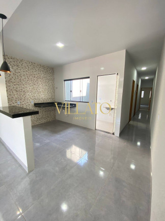 Imagem Casa com 2 Quartos à Venda, 98 m² em Jardim Ipanema - Trindade
