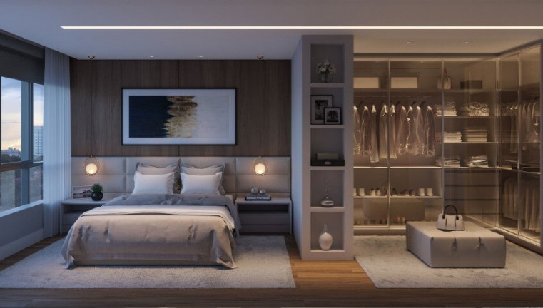 Imagem Apartamento com 3 Quartos à Venda, 198 m² em água Verde - Curitiba Imagem Apartamento com 3 Quartos à Venda, 198 m² em água Verde - Curitiba