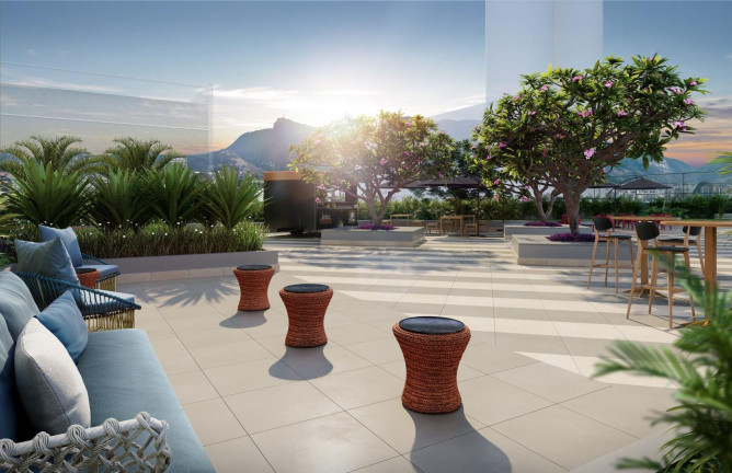 Apartamento com 1 Quarto à Venda, 69 m² em Santo Cristo - Rio De Janeiro