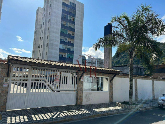 Imagem Apartamento com 2 Quartos à Venda, 52 m² em Canto Do Forte - Praia Grande