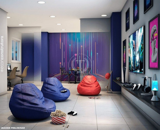 Imagem Apartamento com 2 Quartos à Venda, 37 m² em Ipiranga - São Paulo