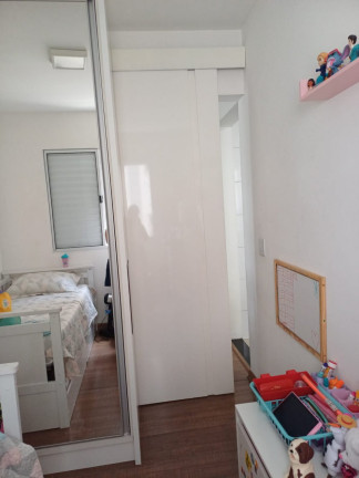Imagem Apartamento com 2 Quartos à Venda, 40 m² em Jardim Marilu - Carapicuíba