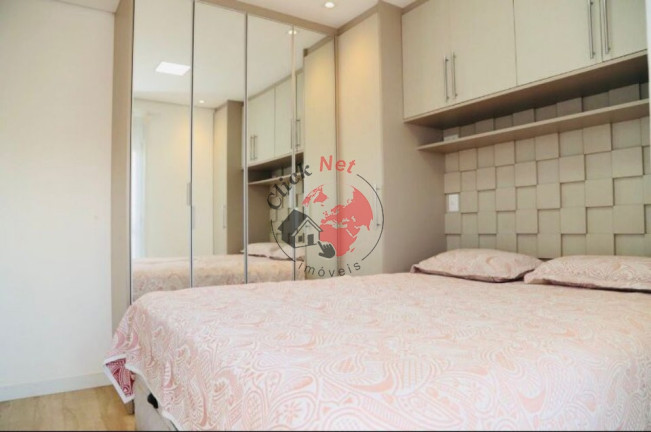 Imagem Apartamento com 2 Quartos à Venda, 56 m² em Centro - São Bernardo Do Campo Imagem Apartamento com 2 Quartos à Venda, 56 m² em Centro - São Bernardo Do Campo