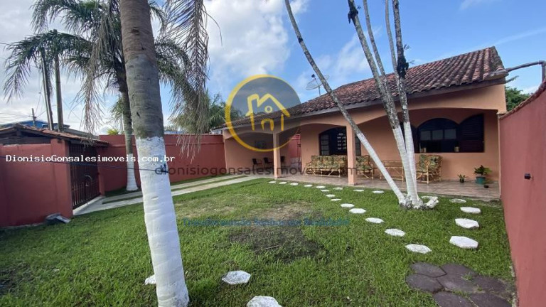 Casa com 3 Quartos à Venda, 154 m² em Jardim Das Palmeiras - Itanhaém