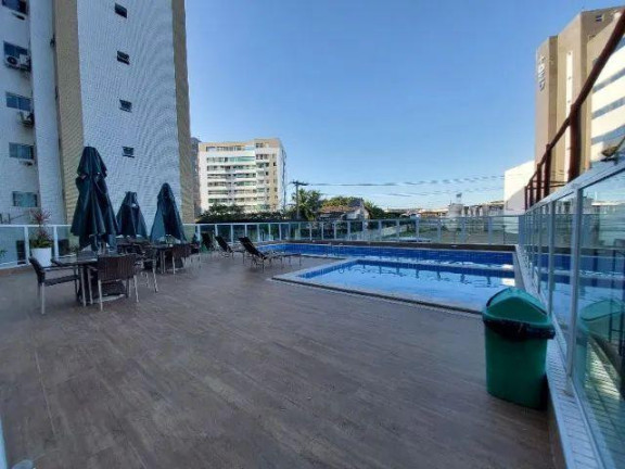Imagem Apartamento com 3 Quartos à Venda, 78 m² em Pitangueiras - Lauro De Freitas