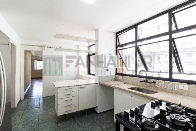 Imagem Imóvel com 3 Quartos à Venda, 156 m² em Jardim Europa - São Paulo