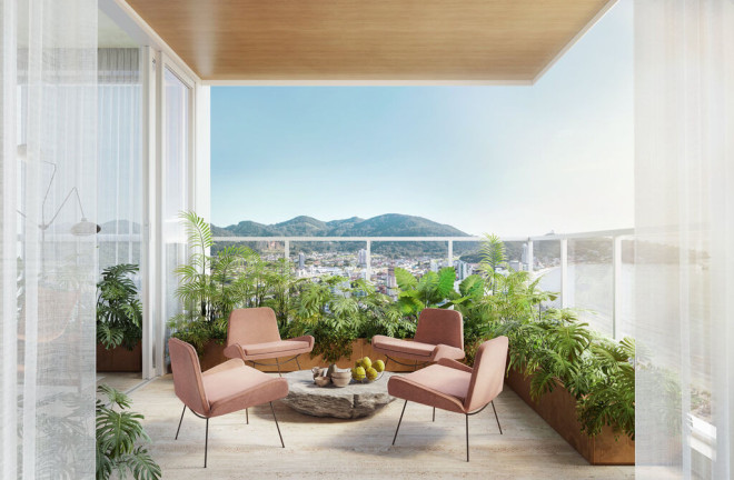 Imagem Apartamento com 4 Quartos à Venda, 206 m² em Itapema - Itapema