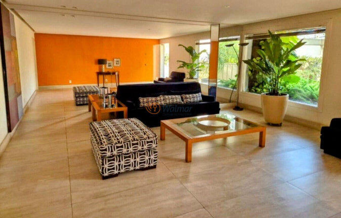 Imagem Cobertura com 3 Quartos à Venda, 380 m² em Cambuí - Campinas