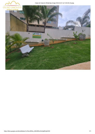 Imagem Apartamento com 2 Quartos à Venda, 50 m² em Manacás - Belo Horizonte
