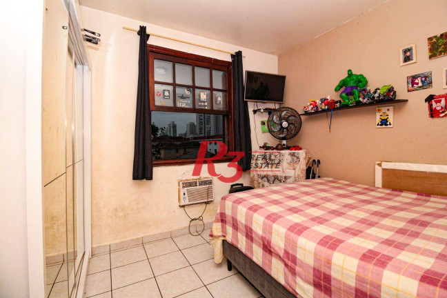 Imagem Apartamento com 2 Quartos à Venda, 74 m² em Campo Grande - Santos Imagem Apartamento com 2 Quartos à Venda, 74 m² em Campo Grande - Santos